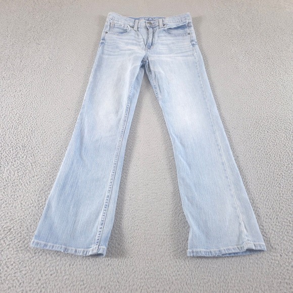 Cody James Other - Cody James Jeans Boys 18 Light Wash Pioneer Slim Stretch Bootcut Denim Pants